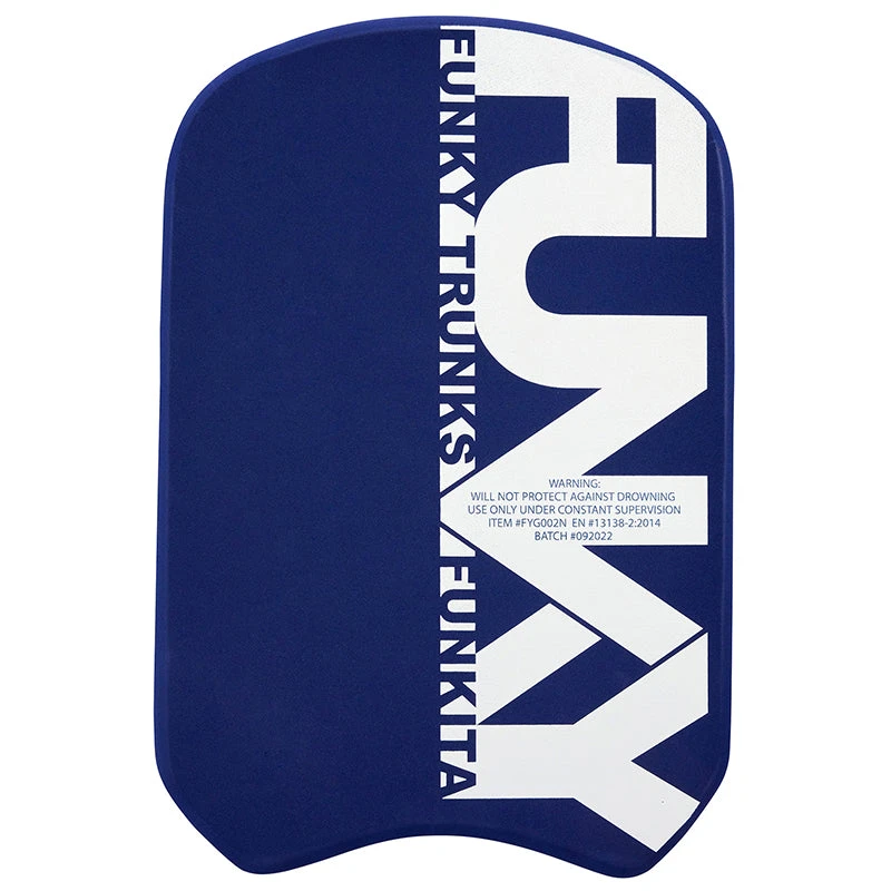 Funky - Pengoo Parade - Training Kickboard 4 Funky - Pengoo Parade - Training Kickboard - Image 2