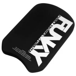 Funky - Still Black - Kickboard -Funky Trunks Store funky still black kickboard 4