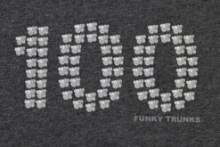 Funky Trunks - 100 Fly Mens Crew Neck T-Shirt -Funky Trunks Store funky trunks 100 fly mens crew neck t shirt 5