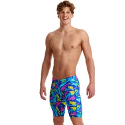 Funky Trunks - Air Lift - Mens Training Jammers