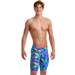 Funky Trunks - Air Lift - Mens Training Jammers -Funky Trunks Store funky trunks air lift mens training jammers 5