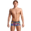 Funky Trunks - Aloha From Hawaii - Mens Underwear Trunks -Funky Trunks Store funky trunks aloha from hawaii mens underwear trunks 1