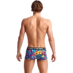 Funky Trunks - Aloha From Hawaii - Mens Underwear Trunks -Funky Trunks Store funky trunks aloha from hawaii mens underwear trunks 3