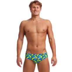 Funky Trunks - B1 - Mens Classic Briefs