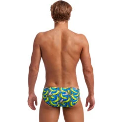 Funky Trunks - B1 - Mens Classic Briefs -Funky Trunks Store funky trunks b1 mens classic briefs 3