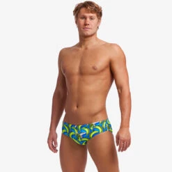 Funky Trunks - B1 - Mens Classic Briefs -Funky Trunks Store funky trunks b1 mens classic briefs 4
