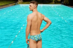 Funky Trunks - B1 - Mens Classic Briefs -Funky Trunks Store funky trunks b1 mens classic briefs 9