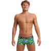 Funky Trunks - B1 - Mens Underwear Trunks -Funky Trunks Store funky trunks b1 mens underwear trunks 1