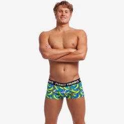 Funky Trunks - B1 - Mens Underwear Trunks -Funky Trunks Store funky trunks b1 mens underwear trunks 4