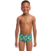Funky Trunks - B1 - Toddler Boys Printed Trunks -Funky Trunks Store funky trunks b1 toddler boys printed trunks 1