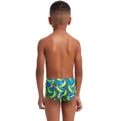 Funky Trunks - B1 - Toddler Boys Printed Trunks -Funky Trunks Store funky trunks b1 toddler boys printed trunks 3