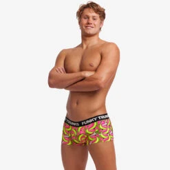 Funky Trunks - B2 - Mens Underwear Trunks -Funky Trunks Store funky trunks b2 mens underwear trunks 4