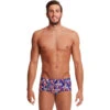 Funky Trunks - BamBamBoo - Mens Classic Trunks 1 Funky Trunks - BamBamBoo - Mens Classic Trunks -Funky Trunks Store funky trunks bambamboo mens classic trunks 1