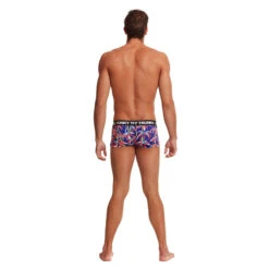 Funky Trunks - BamBamBoo - Mens Underwear Trunks -Funky Trunks Store funky trunks bambamboo mens underwear trunks 3