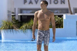 Funky Trunks - Bar Tack - Mens Training Jammers -Funky Trunks Store funky trunks bar tack mens training jammers 6