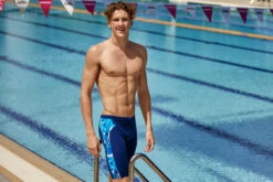 Funky Trunks - Bashed Blue - Mens Training Jammers -Funky Trunks Store funky trunks bashed blue mens training jammers 7