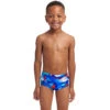 Funky Trunks - Battle Blue - Toddler Boys Printed Trunks 1 Funky Trunks - Battle Blue - Toddler Boys Printed Trunks -Funky Trunks Store funky trunks battle blue toddler boys printed trunks 1