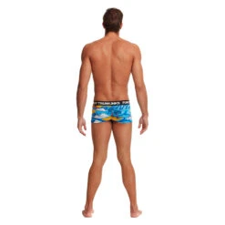 Funky Trunks - Beach Bum - Mens Underwear Trunks -Funky Trunks Store funky trunks beach bum mens underwear trunks 3