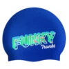 Funky Trunks - Beach Bum Swim Cap 1 Funky Trunks - Beach Bum Swim Cap -Funky Trunks Store funky trunks beach bum swim cap