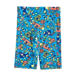 Funky Trunks - Beep Beep - Toddler Boys Miniman Jammer -Funky Trunks Store funky trunks beep beep toddler boys miniman jammer 3