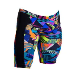 Funky Trunks - Bel Air Beats - Mens Training Jammers -Funky Trunks Store funky trunks bel air beats mens training jammers 3