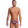 Funky Trunks - Bento Box - Mens Plain Front Trunks 2 Funky Trunks - Bento Box - Mens Plain Front Trunks -Funky Trunks Store funky trunks bento box mens plain front trunks 1
