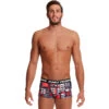 Funky Trunks - Bento Box - Mens Underwear Trunks -Funky Trunks Store funky trunks bento box mens underwear trunks 1