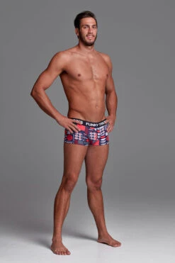 Funky Trunks - Bento Box - Mens Underwear Trunks -Funky Trunks Store funky trunks bento box mens underwear trunks 4