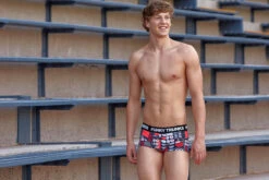 Funky Trunks - Bento Box - Mens Underwear Trunks -Funky Trunks Store funky trunks bento box mens underwear trunks 5