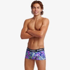 Funky Trunks - Big Squig - Mens Underwear Trunks 9 Funky Trunks - Big Squig - Mens Underwear Trunks -Funky Trunks Store funky trunks big squig mens underwear trunks 4