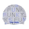 Funky Trunks - Binary Bro Swimming Hat 1 Funky Trunks - Binary Bro Swimming Hat -Funky Trunks Store funky trunks binary bro swimming hat