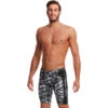 Funky Trunks - Black Hole - Mens Training Jammers -Funky Trunks Store funky trunks black hole mens training jammers 1
