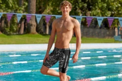 Funky Trunks - Black Hole - Mens Training Jammers -Funky Trunks Store funky trunks black hole mens training jammers 5