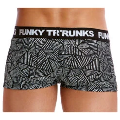 Funky Trunks - Black Widow Mens Underwear Trunk -Funky Trunks Store funky trunks black widow mens underwear trunk 5