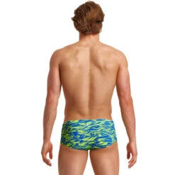 Funky Trunks - Blizzard Blitz - Mens Sidewinder Trunks -Funky Trunks Store funky trunks blizzard blitz mens sidewinder trunks 3