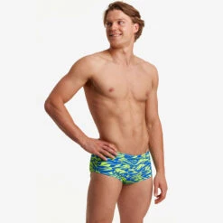 Funky Trunks - Blizzard Blitz - Mens Sidewinder Trunks -Funky Trunks Store funky trunks blizzard blitz mens sidewinder trunks 4