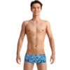Funky Trunks - Blue Bird Boys Classic Trunks -Funky Trunks Store funky trunks blue bird boys classic trunks 1