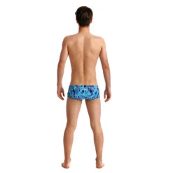 Funky Trunks - Blue Bird Boys Classic Trunks -Funky Trunks Store funky trunks blue bird boys classic trunks 3