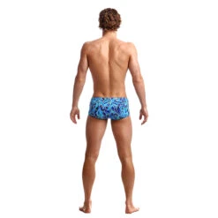 Funky Trunks - Blue Bird Mens Classic Trunks -Funky Trunks Store funky trunks blue bird classic mens trunks 3
