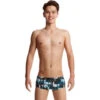 Funky Trunks - Bone Head Boys Classic Trunks -Funky Trunks Store funky trunks bone head boys classic trunks 1
