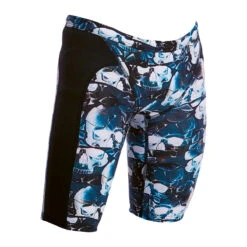 Funky Trunks - Bone Head Boys Training Jammer 9 Funky Trunks - Bone Head Boys Training Jammer -Funky Trunks Store funky trunks bone head boys training jammer 3