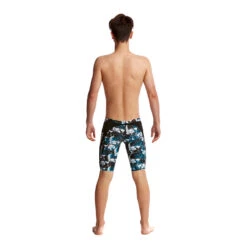 Funky Trunks - Bone Head Boys Training Jammer 10 Funky Trunks - Bone Head Boys Training Jammer -Funky Trunks Store funky trunks bone head boys training jammer 4