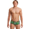 Funky Trunks - Burnouts - Mens Classic Trunks -Funky Trunks Store funky trunks burnouts mens classic trunks 1