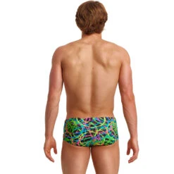 Funky Trunks - Burnouts - Mens Classic Trunks 10 Funky Trunks - Burnouts - Mens Classic Trunks -Funky Trunks Store funky trunks burnouts mens classic trunks 3