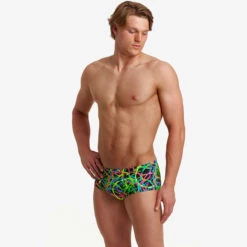 Funky Trunks - Burnouts - Mens Classic Trunks 11 Funky Trunks - Burnouts - Mens Classic Trunks -Funky Trunks Store funky trunks burnouts mens classic trunks 4