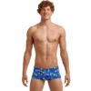Funky Trunks - Cadi Shack - Mens Eco Plain Front Trunks -Funky Trunks Store funky trunks cadi shack mens eco plain front trunks 1