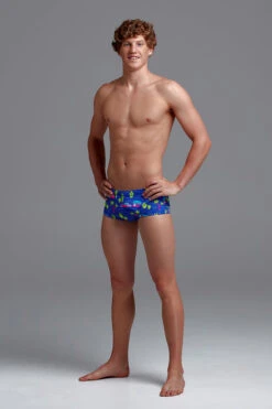 Funky Trunks - Cadi Shack - Mens Eco Plain Front Trunks -Funky Trunks Store funky trunks cadi shack mens eco plain front trunks 4