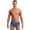 Funky Trunks - Chain Male - Mens Classic Trunks -Funky Trunks Store funky trunks chain male mens classic trunks 0