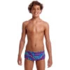 Funky Trunks - Chain Reaction - Boys Classic Trunks -Funky Trunks Store funky trunks chain reaction boys classic trunks 0