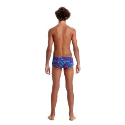 Funky Trunks - Chain Reaction - Boys Classic Trunks -Funky Trunks Store funky trunks chain reaction boys classic trunks 2